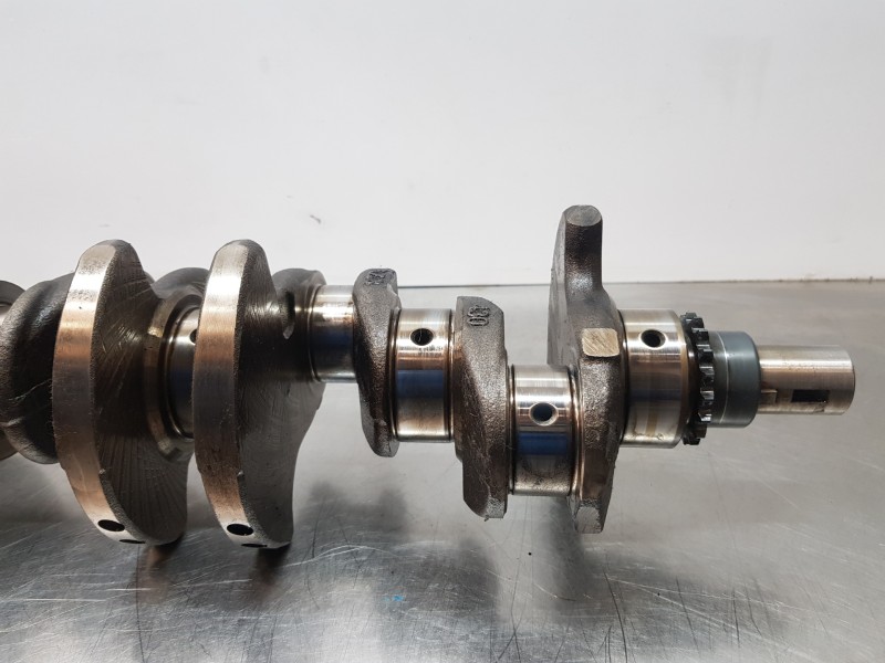 Recambio de cigueñal para citroen c5 berlina excusive referencia OEM IAM 0501N8 0501K7 