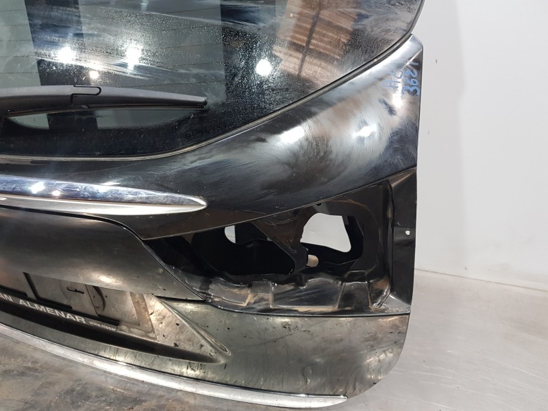 Recambio de porton trasero para nissan qashqai (j11) acenta referencia OEM IAM K01004EAAA  