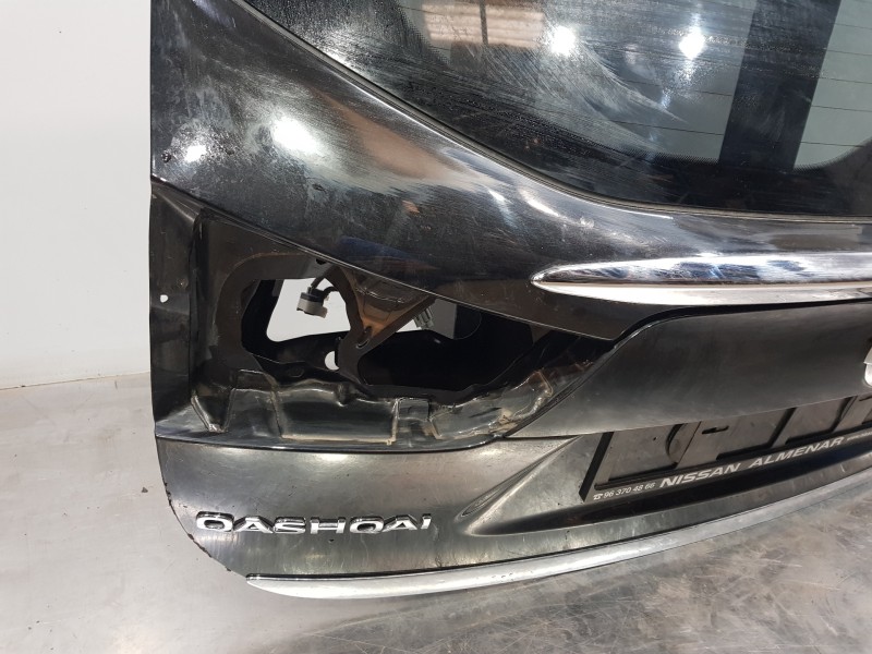Recambio de porton trasero para nissan qashqai (j11) acenta referencia OEM IAM K01004EAAA  