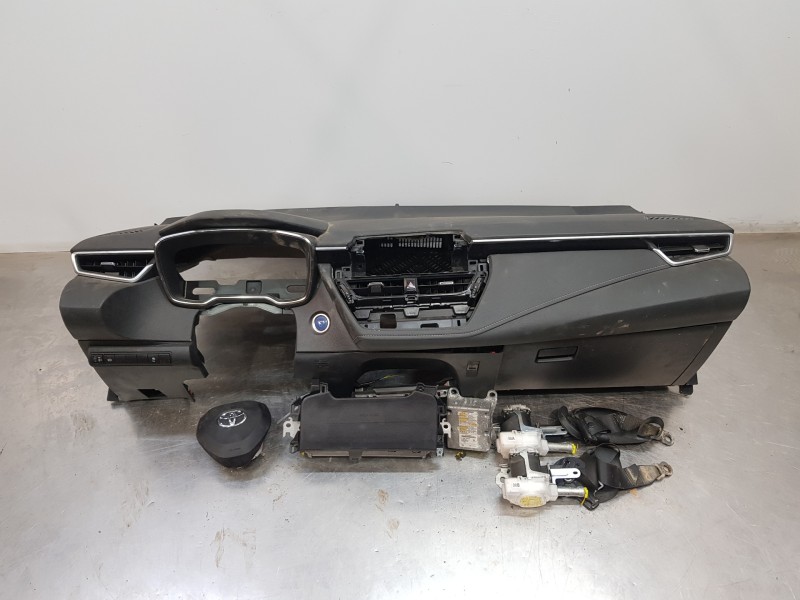 Recambio de kit airbag para kia carens ( ) drive referencia OEM IAM 84710A4100WK 56900A4000 95910A4350