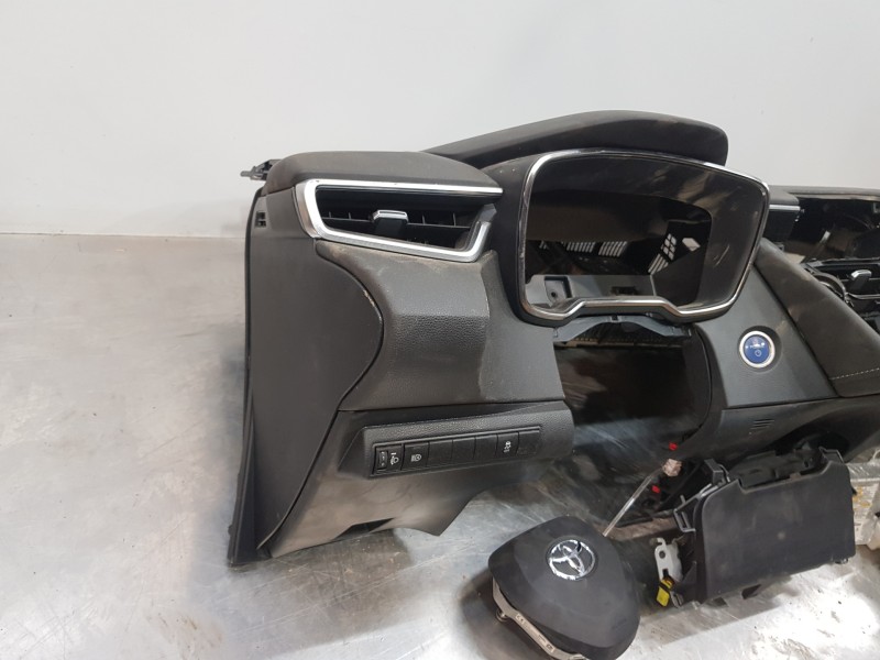 Recambio de kit airbag para kia carens ( ) drive referencia OEM IAM 84710A4100WK 56900A4000 95910A4350