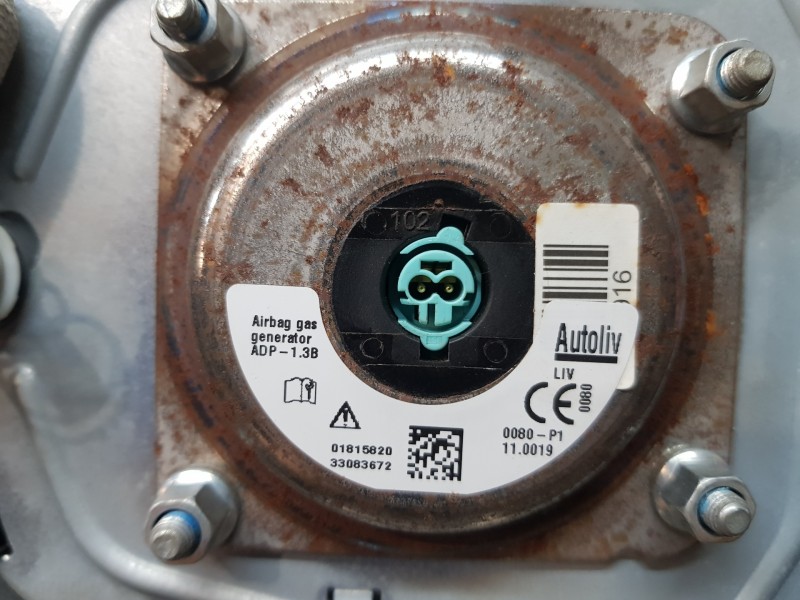 Recambio de kit airbag para kia carens ( ) drive referencia OEM IAM 84710A4100WK 56900A4000 95910A4350