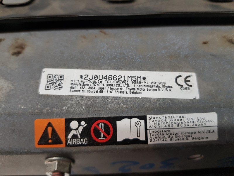 Recambio de kit airbag para kia carens ( ) drive referencia OEM IAM 84710A4100WK 56900A4000 95910A4350