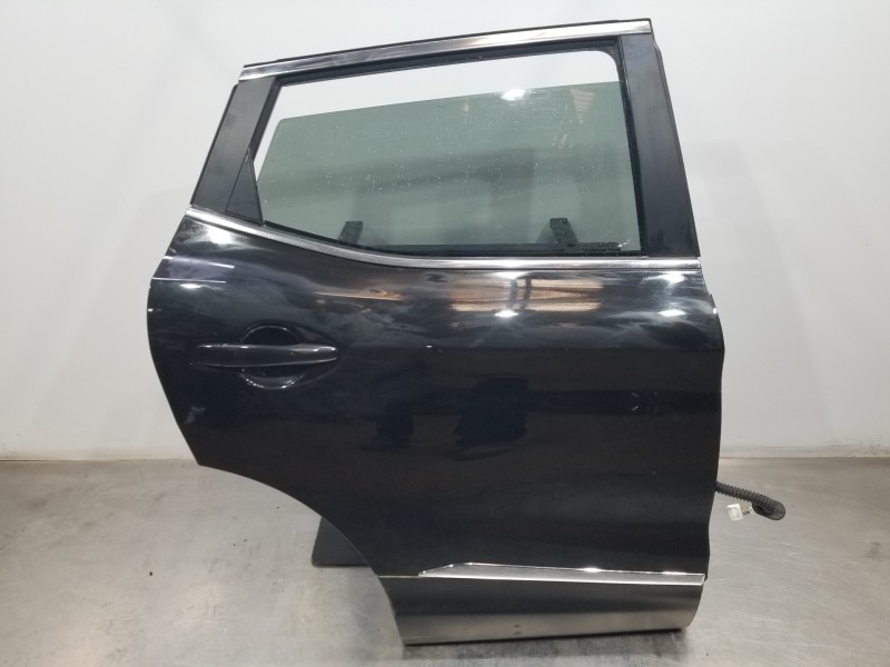 Recambio de puerta trasera derecha para nissan qashqai (j11) acenta referencia OEM IAM H21004EAMA  