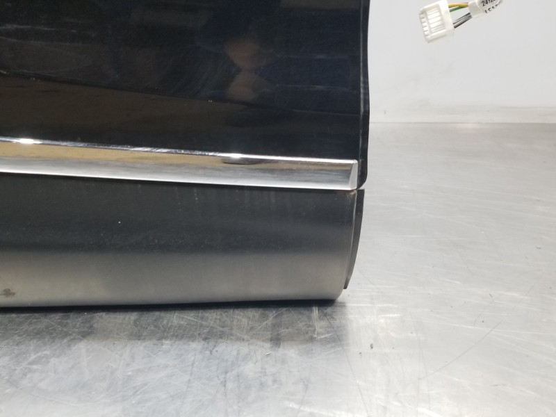 Recambio de puerta trasera derecha para nissan qashqai (j11) acenta referencia OEM IAM H21004EAMA  