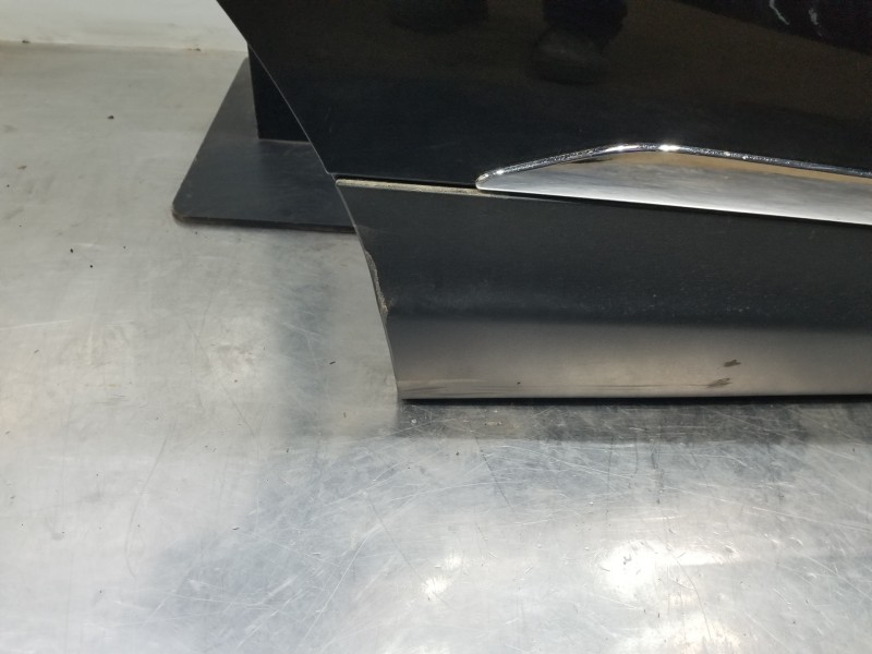 Recambio de puerta trasera derecha para nissan qashqai (j11) acenta referencia OEM IAM H21004EAMA  