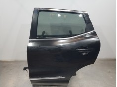 Recambio de puerta trasera izquierda para nissan qashqai (j11) acenta referencia OEM IAM H21014EAMA  