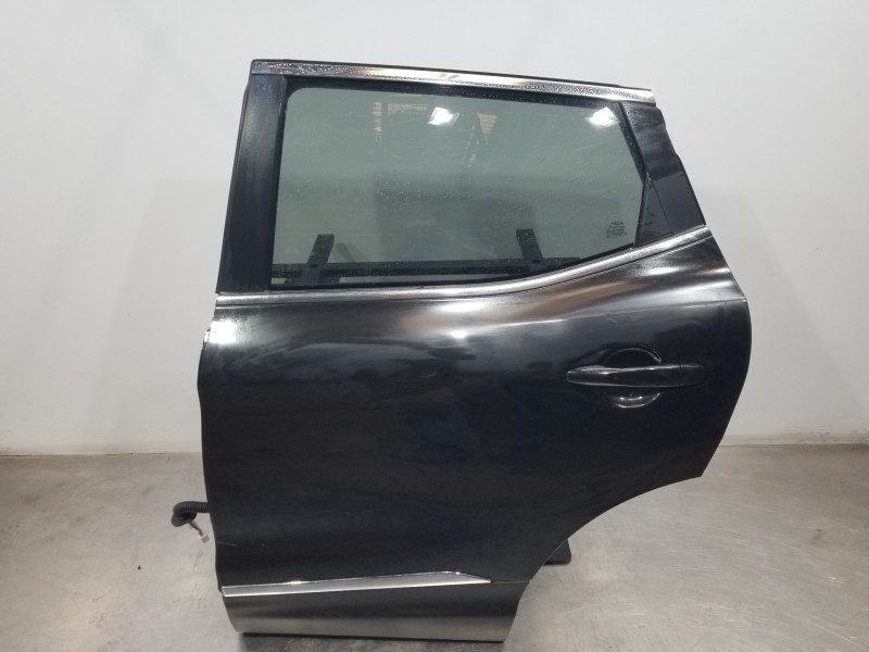 Recambio de puerta trasera izquierda para nissan qashqai (j11) acenta referencia OEM IAM H21014EAMA  