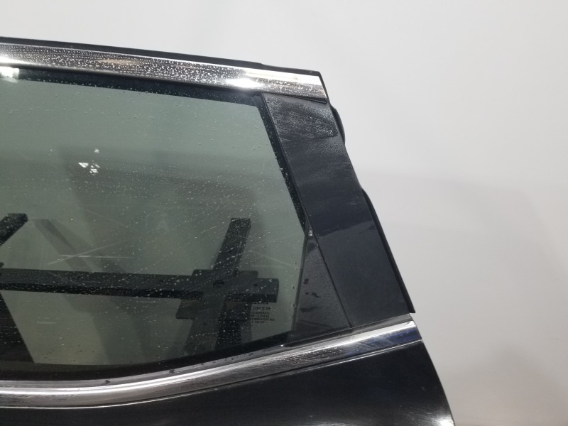 Recambio de puerta trasera izquierda para nissan qashqai (j11) acenta referencia OEM IAM H21014EAMA  