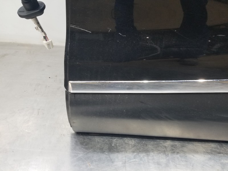 Recambio de puerta trasera izquierda para nissan qashqai (j11) acenta referencia OEM IAM H21014EAMA  