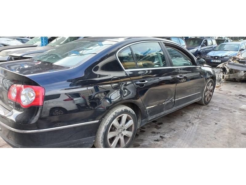 volkswagen passat berlina (3c2) del año 2005 volkswagen passat berlina (3c2) del año 2005