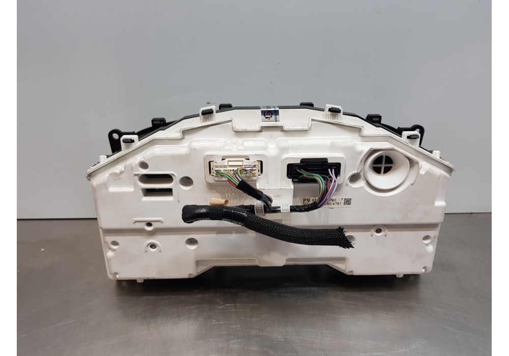 Recambio de cuadro instrumentos para toyota corolla touring sports (e21) hybrid referencia OEM IAM 83800FEP90 MB2575808751 