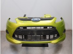 Recambio de paragolpes delantero para ford fiesta (cb1) active referencia OEM IAM 1568817  