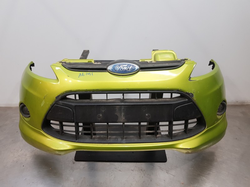 Recambio de paragolpes delantero para ford fiesta (cb1) active referencia OEM IAM 1568817  