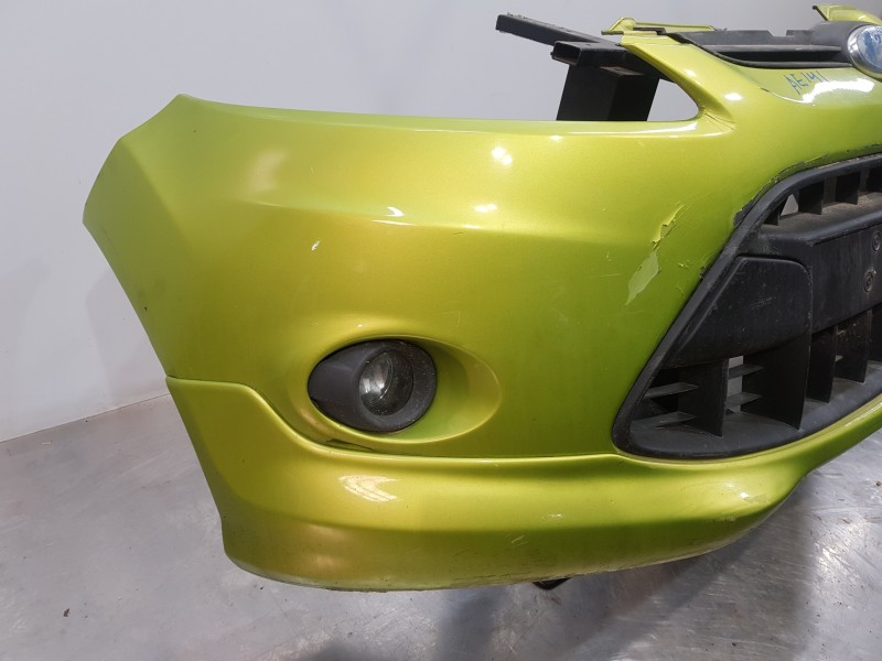 Recambio de paragolpes delantero para ford fiesta (cb1) active referencia OEM IAM 1568817  
