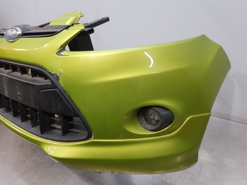 Recambio de paragolpes delantero para ford fiesta (cb1) active referencia OEM IAM 1568817  
