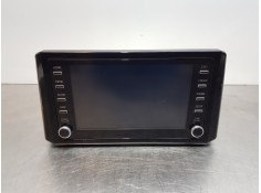 Recambio de pantalla multifuncion para toyota corolla touring sports (e21) hybrid referencia OEM IAM 8614002C40 CVRS69E1AE 