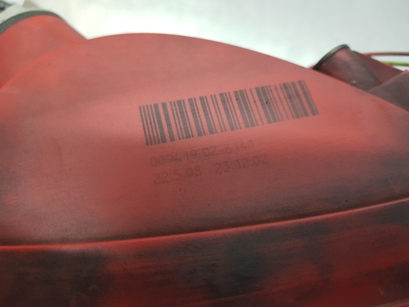 Recambio de piloto trasero derecho para audi a4 cabrio (8h) s line referencia OEM IAM 8H0945096C  