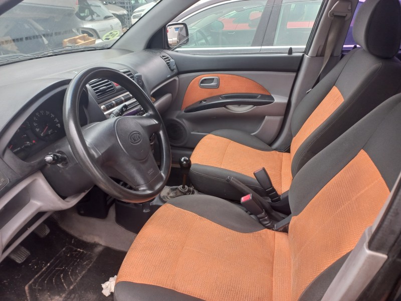 kia picanto del año 2005