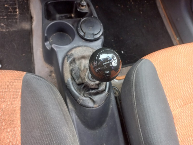 kia picanto del año 2005