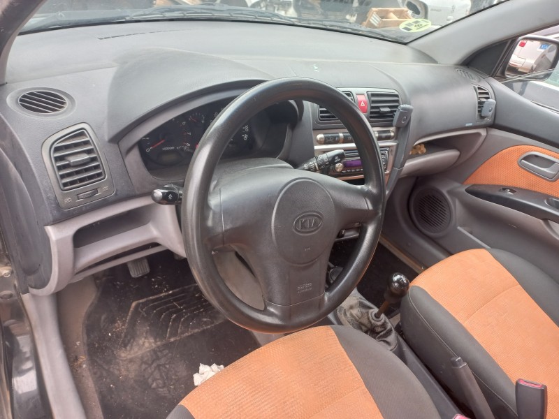 kia picanto del año 2005