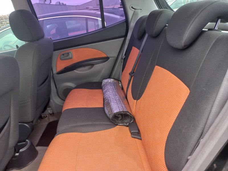 kia picanto del año 2005