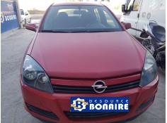 opel astra h berlina del año 2005