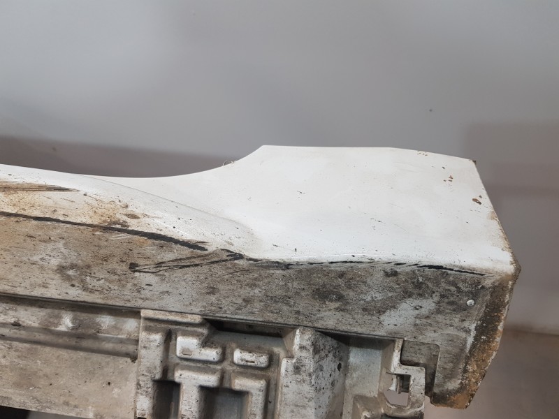 Recambio de faldon lateral para toyota corolla touring sports (e21) hybrid referencia OEM IAM 7585102903  