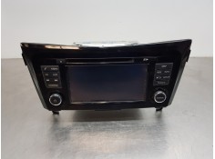 Recambio de pantalla multifuncion para nissan qashqai (j11) acenta referencia OEM IAM 259154ET3A 7513750231 