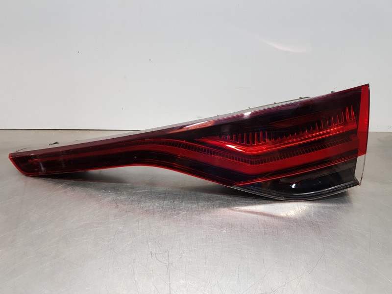 Recambio de piloto trasero derecho interior para renault megane iv berlina 5p equilibre referencia OEM IAM 265502194R  