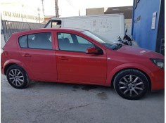 opel astra h berlina del año 2005 2