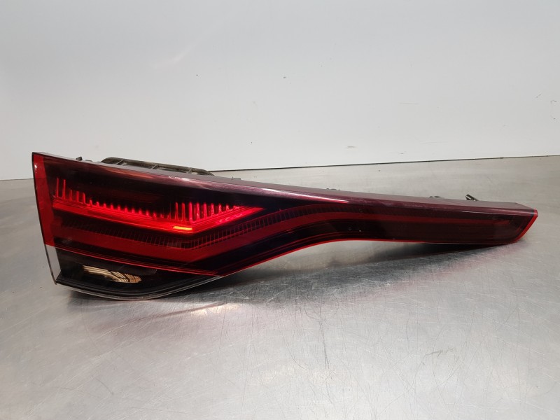 Recambio de piloto trasero izquierdo interior para renault megane iv berlina 5p equilibre referencia OEM IAM 265551843R  