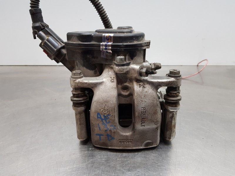 Recambio de pinza freno trasera derecha para renault megane iv berlina 5p equilibre referencia OEM IAM 40019012R  