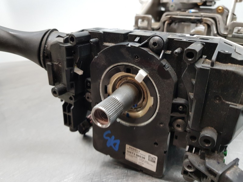 Recambio de columna direccion para renault megane iv berlina 5p equilibre referencia OEM IAM 488106734R  