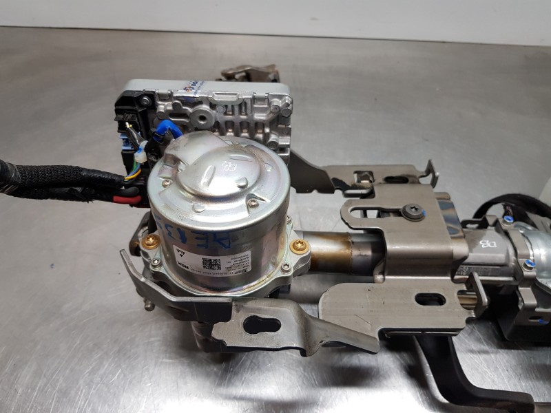 Recambio de columna direccion para renault megane iv berlina 5p equilibre referencia OEM IAM 488106734R  