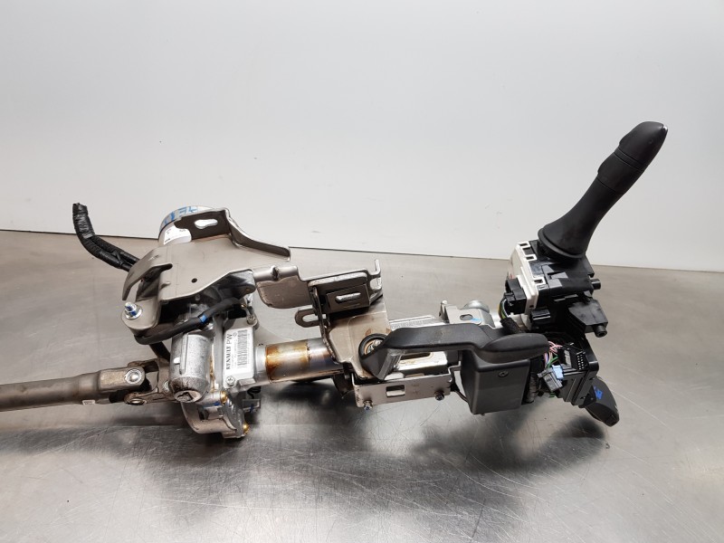 Recambio de columna direccion para renault megane iv berlina 5p equilibre referencia OEM IAM 488106734R  