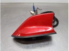 Recambio de antena para renault megane iv berlina 5p equilibre referencia OEM IAM 201684054 8201731020 