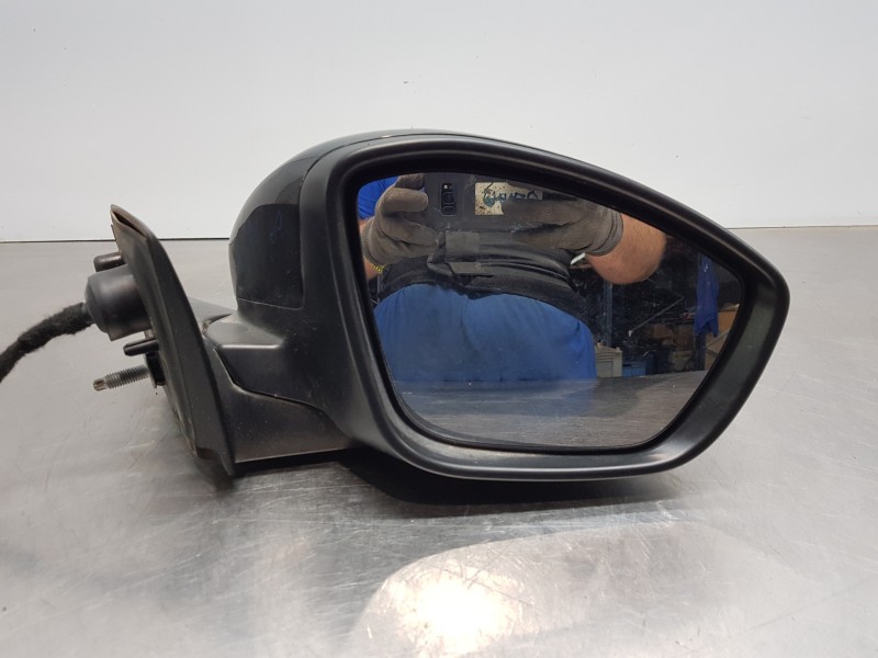 Recambio de retrovisor derecho para citroen c4 cactus shine referencia OEM IAM 98310250XT  