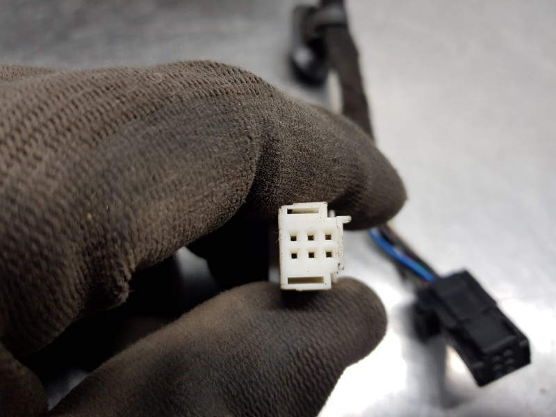 Recambio de retrovisor derecho para citroen c4 cactus shine referencia OEM IAM 98310250XT  