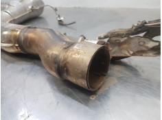 Recambio de filtro de particulas para bmw x3 g01 xdrive referencia OEM IAM 18308470510 18308470504  2