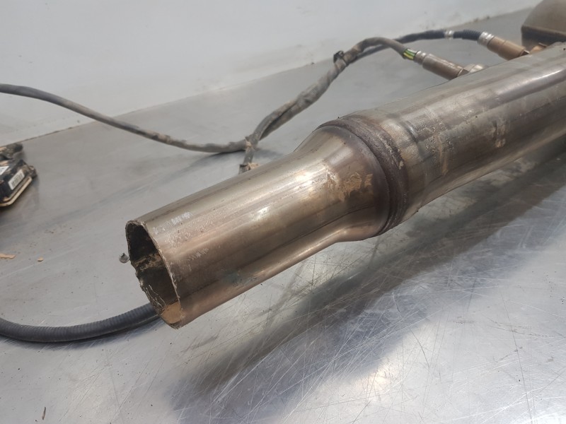 Recambio de filtro de particulas para bmw x3 g01 xdrive referencia OEM IAM 18308470510 18308470504 