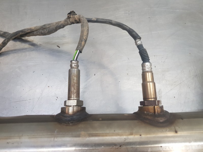 Recambio de filtro de particulas para bmw x3 g01 xdrive referencia OEM IAM 18308470510 18308470504 