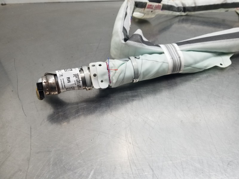 Recambio de airbag cortina delantero derecho para bmw x3 g01 xdrive referencia OEM IAM 72127396862  