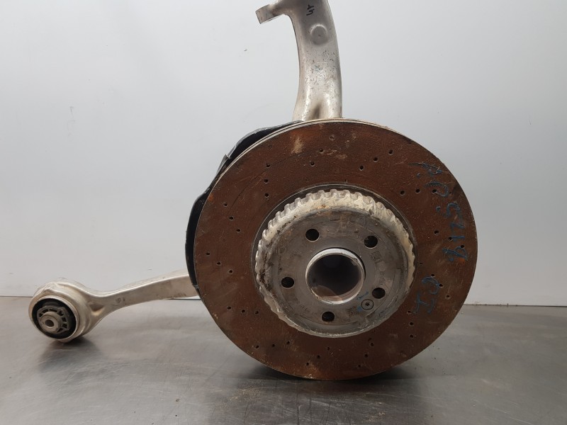 Recambio de mangueta delantera izquierda para mercedes clase c (w206) 220 d referencia OEM IAM A2363320100  