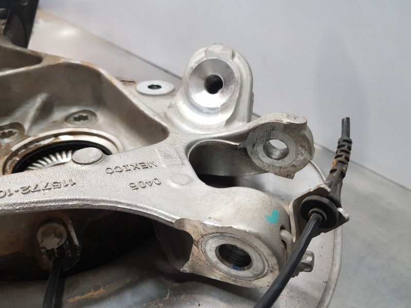 Recambio de mangueta trasera derecha para bmw x3 g01 xdrive referencia OEM IAM 33306871028  