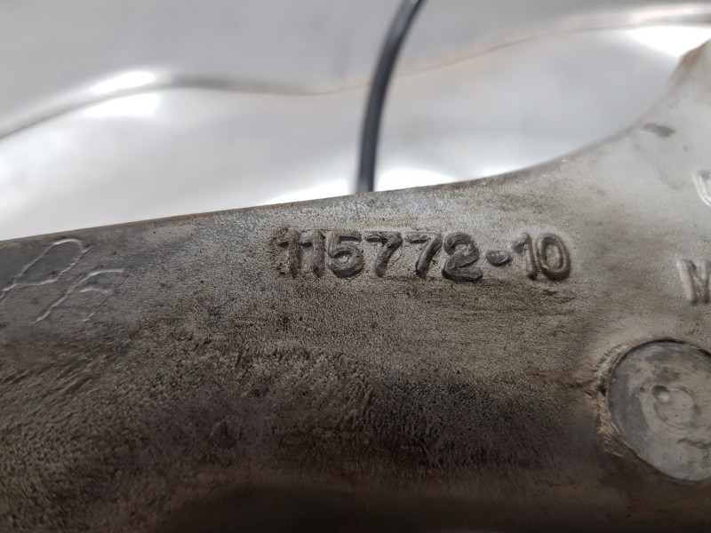 Recambio de mangueta trasera izquierda para bmw x3 g01 xdrive referencia OEM IAM 33306871027  