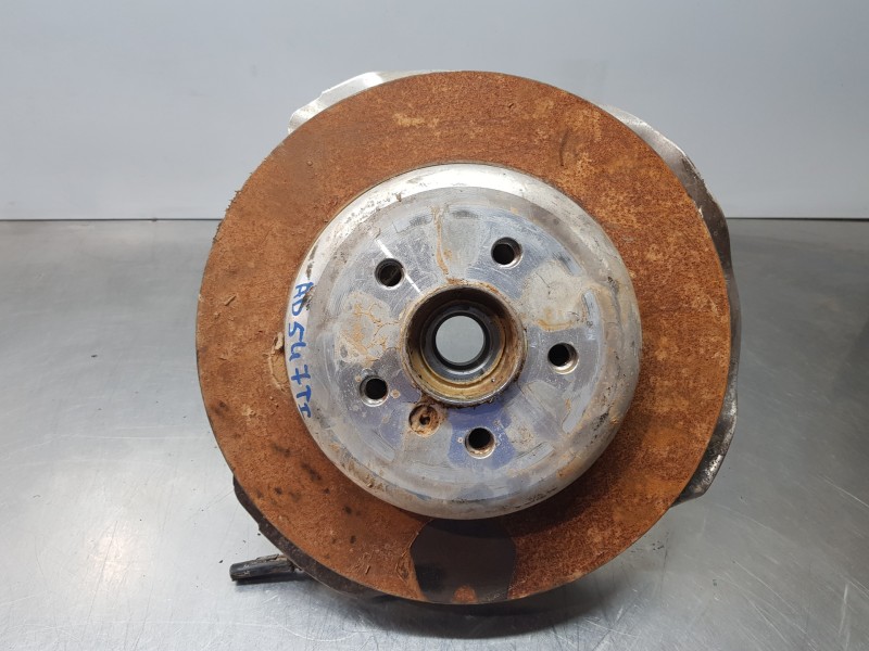 Recambio de mangueta trasera izquierda para bmw x3 g01 xdrive referencia OEM IAM 33306871027  