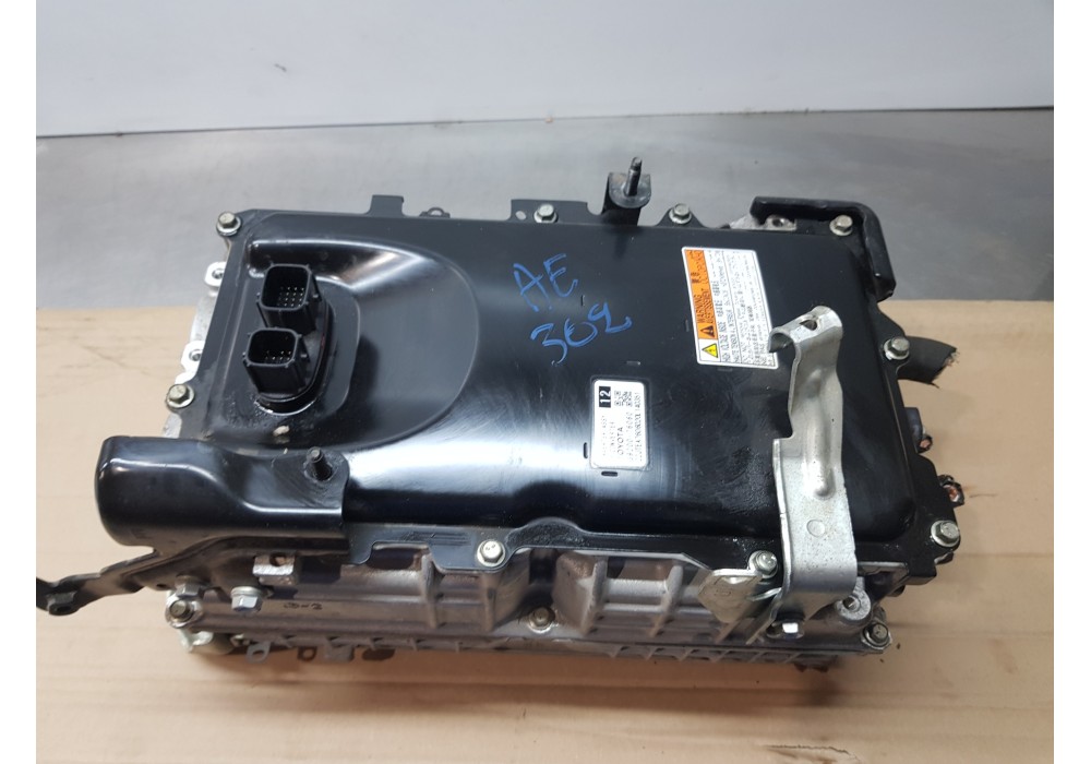 Recambio de bateria para toyota corolla touring sports (e21) hybrid referencia OEM IAM G920079045 G920076060 