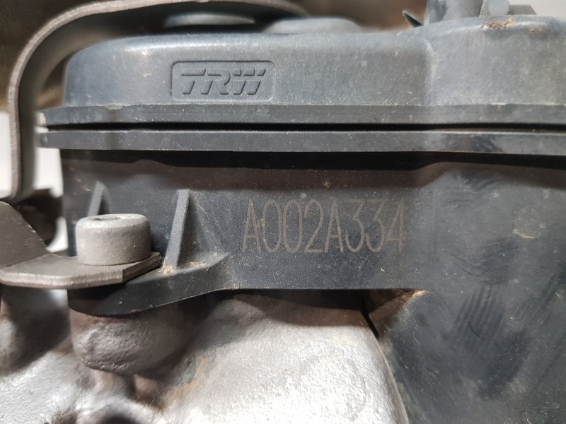 Recambio de pinza freno trasera derecha para bmw x3 g01 xdrive referencia OEM IAM 34216887386  