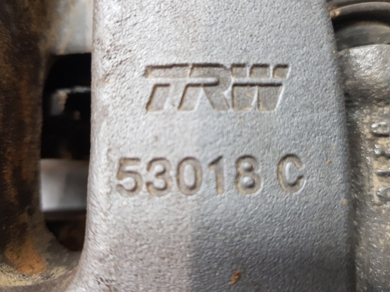 Recambio de pinza freno trasera izquierda para bmw x3 g01 xdrive referencia OEM IAM 34216887385  